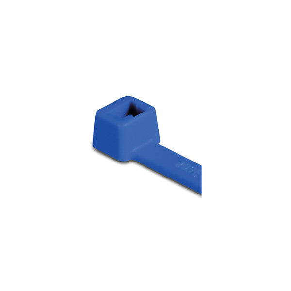 HellermannTyton Kabelbinder 4,6x200 blau T50R-ETFE-BU